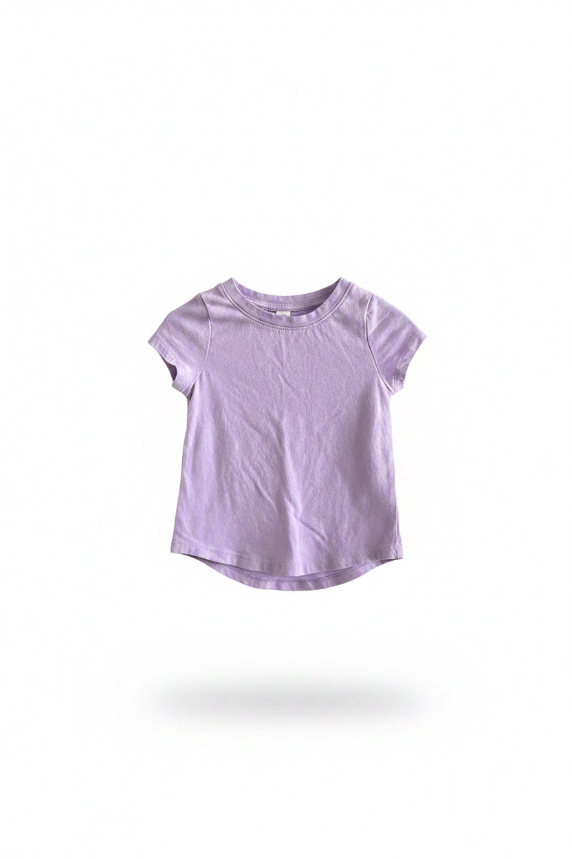 Purple Cat & Jack T-Shirt, 18m