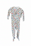 white Old Navy Sleeper, 18-24m