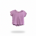 Purple Cat & Jack set, 6-9m