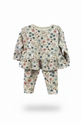 Beige Carters Set, 18m