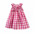Checkered Oshkosh Dress, 18m