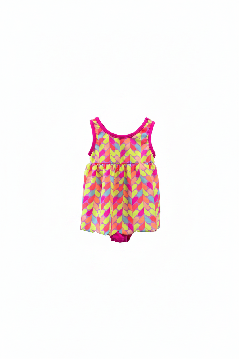 Multi-Color Oshkosh swim, 2t