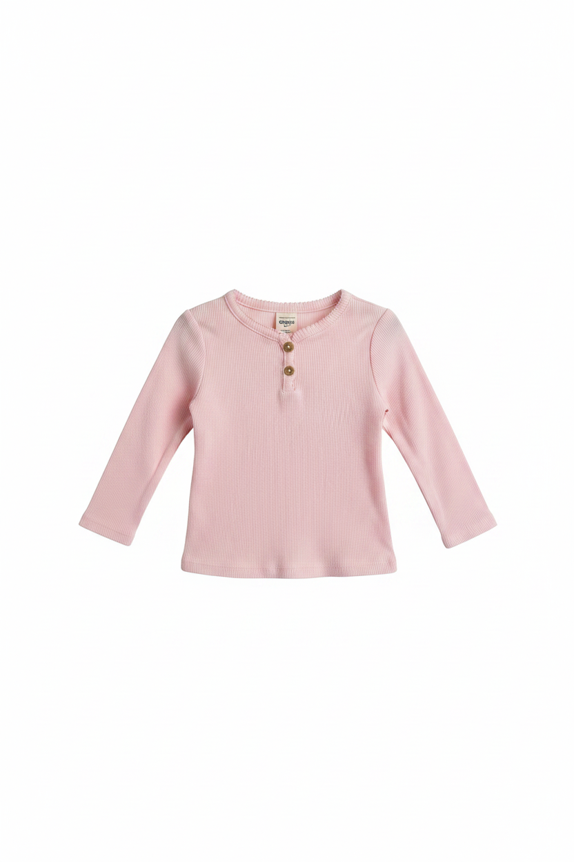 pink Oshkosh T-Shirt, 18m