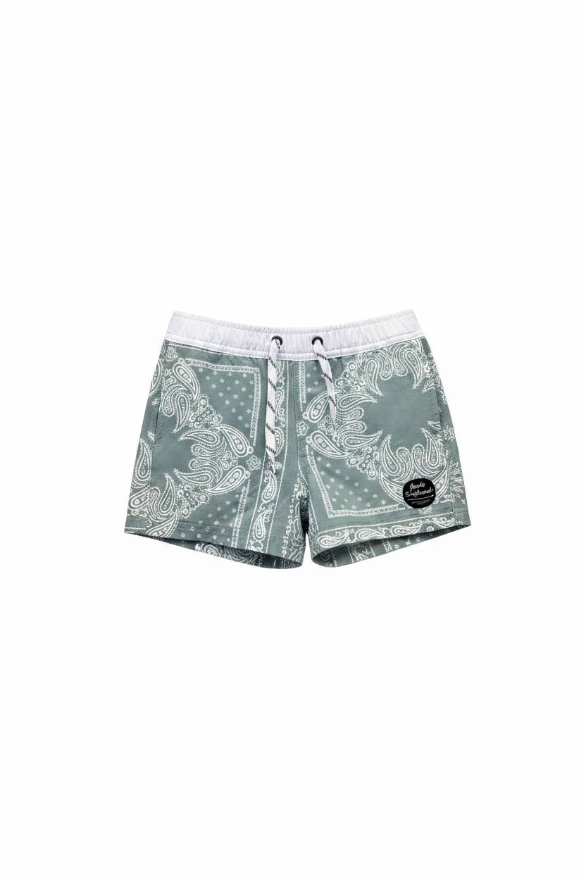 Green Jacks Surfboards swim, 10-12y / XL