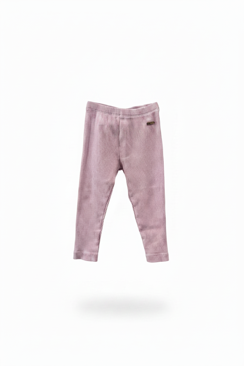 pink minymo Leggings, 12m