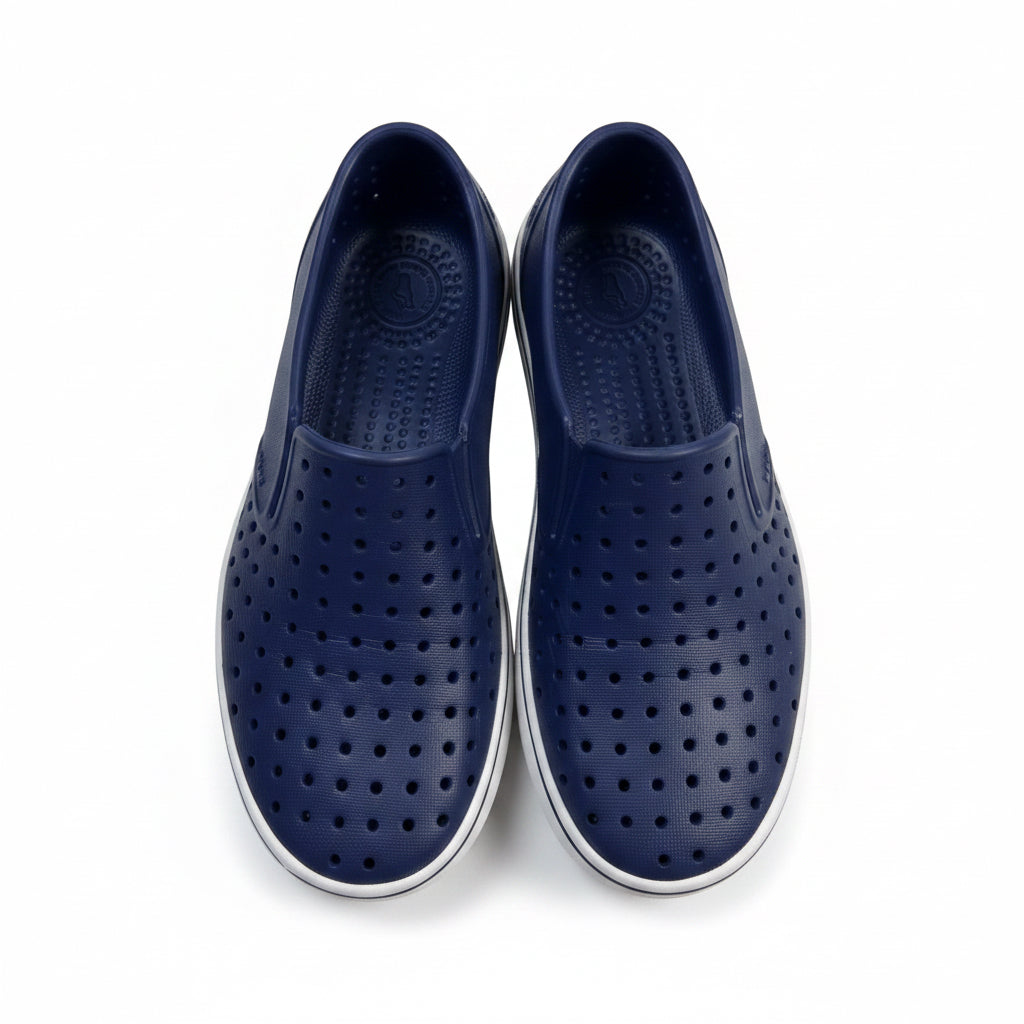 Navy Native Shoes, J3