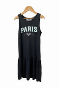 Grey H&M Dress, 6-8y