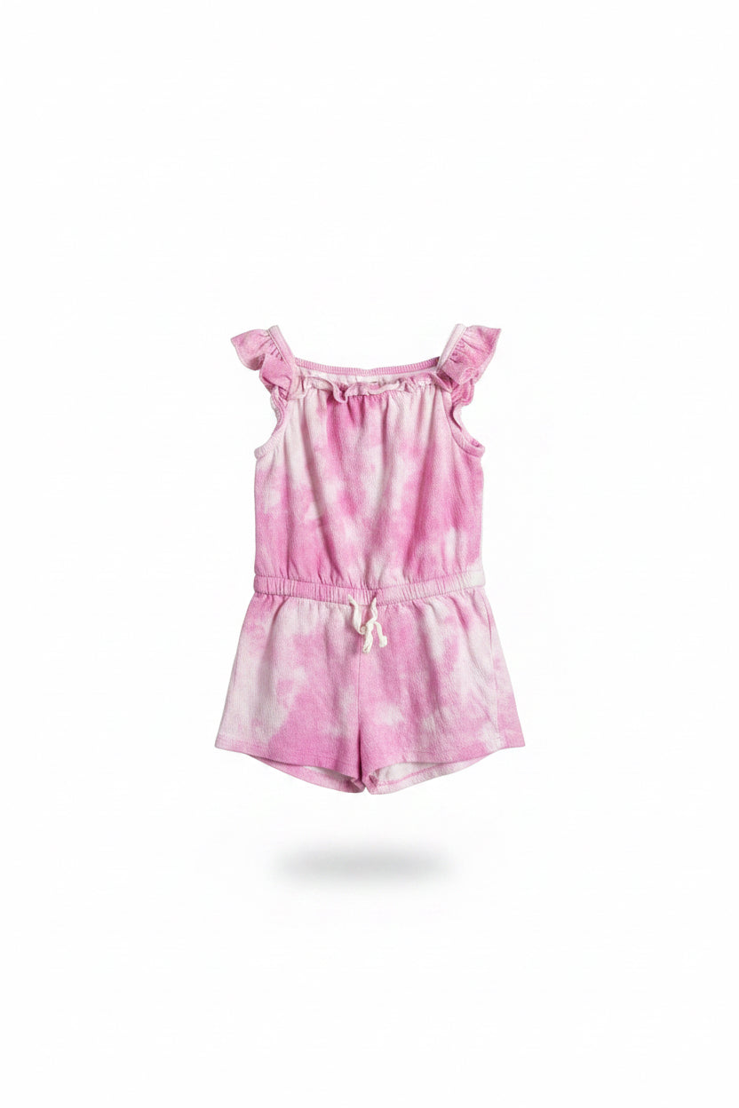 Pink Carters Romper, 4t