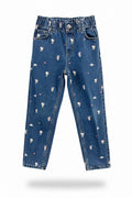 Denim H&M Pants, 5-6y