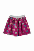 Pink Hatley Skirt, 6y