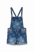 Denim Cat & Jack Overalls, 6-6x