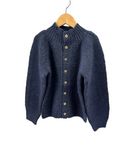 Blue Rylee & Cru Knit Sweater, 6-7y