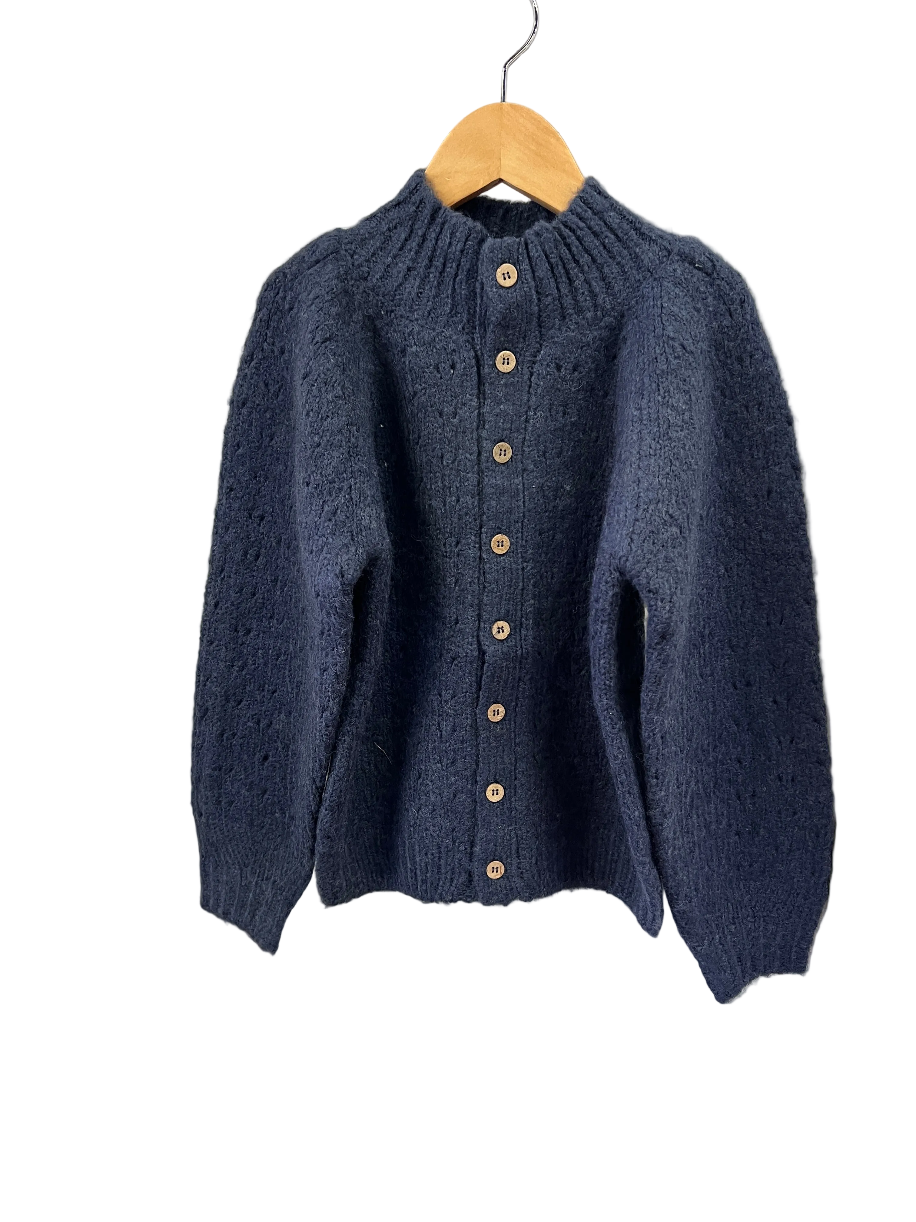 Blue Rylee & Cru Knit Sweater, 6-7y