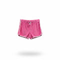 Pink Carters shorts, 7y