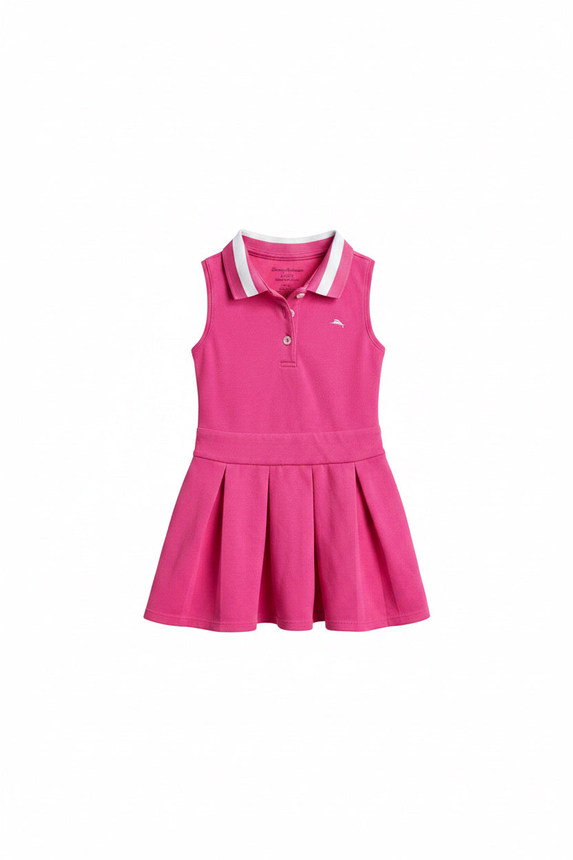 Pink Tommy Bahama Dress, 4y