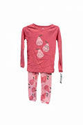 Coral Carters Pajamas, 4T