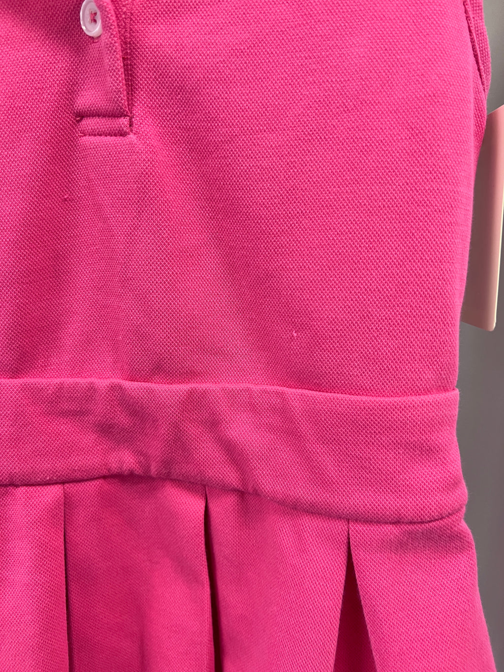 Pink Tommy Bahama Dress, 4y