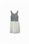 Grey Gap Dress, 8y