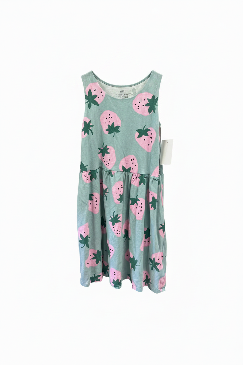 Multi-Color H&M Dress, 8-10y