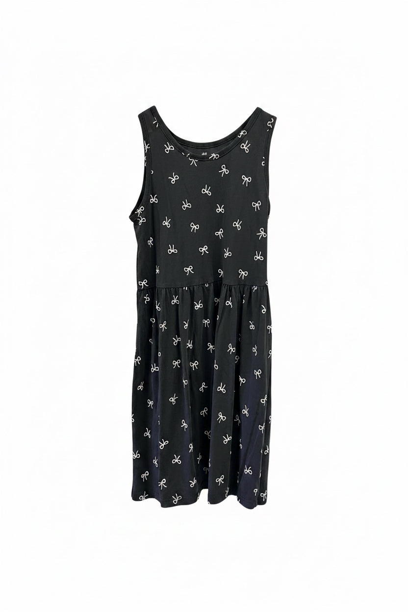 Grey H&M Dress, 8-10y