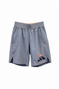 Mauve Adidas Shorts, 9-10y