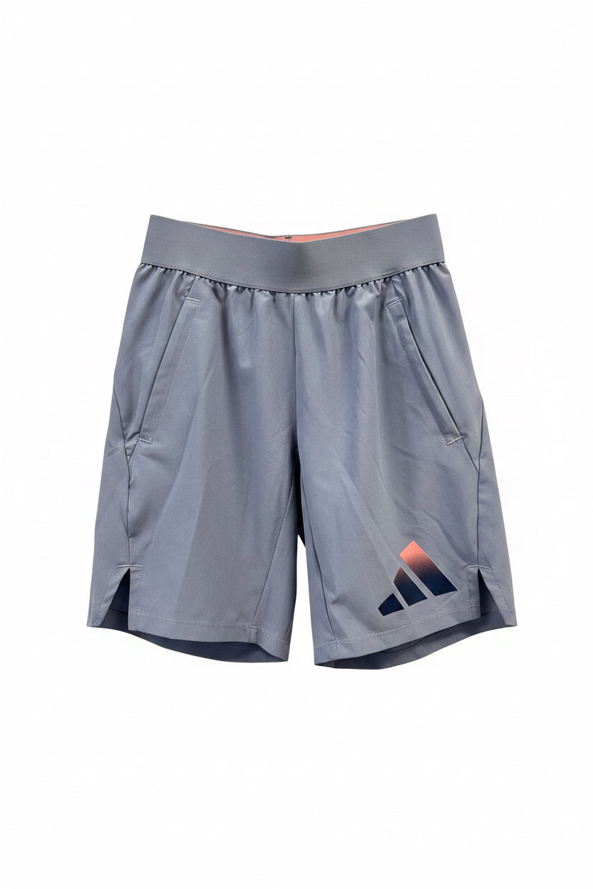 Mauve Adidas Shorts, 9-10y