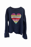 Navy Gap Sweatshirt, 8y
