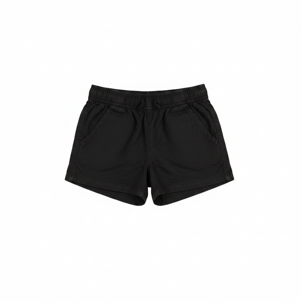Black Old Navy Shorts, 8y