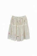 Ivory H&M Skirt, 8-10y