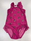 Pink Appaman Swim, 7y