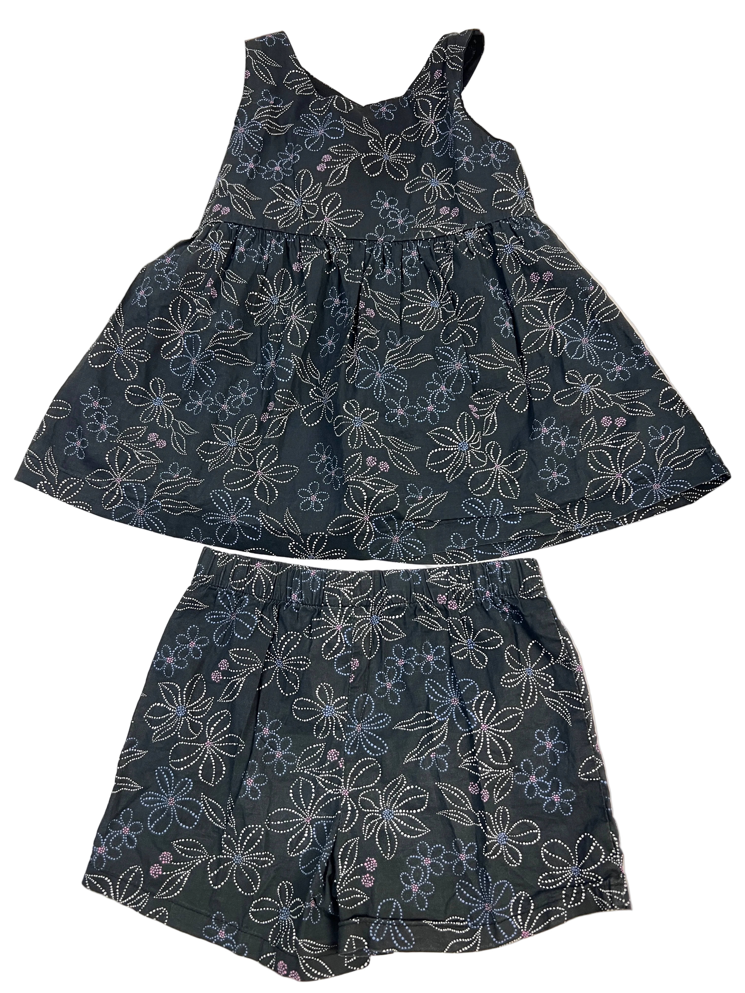 Black Carters Set, 5y