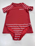 Orange Roxy Swim, 8y