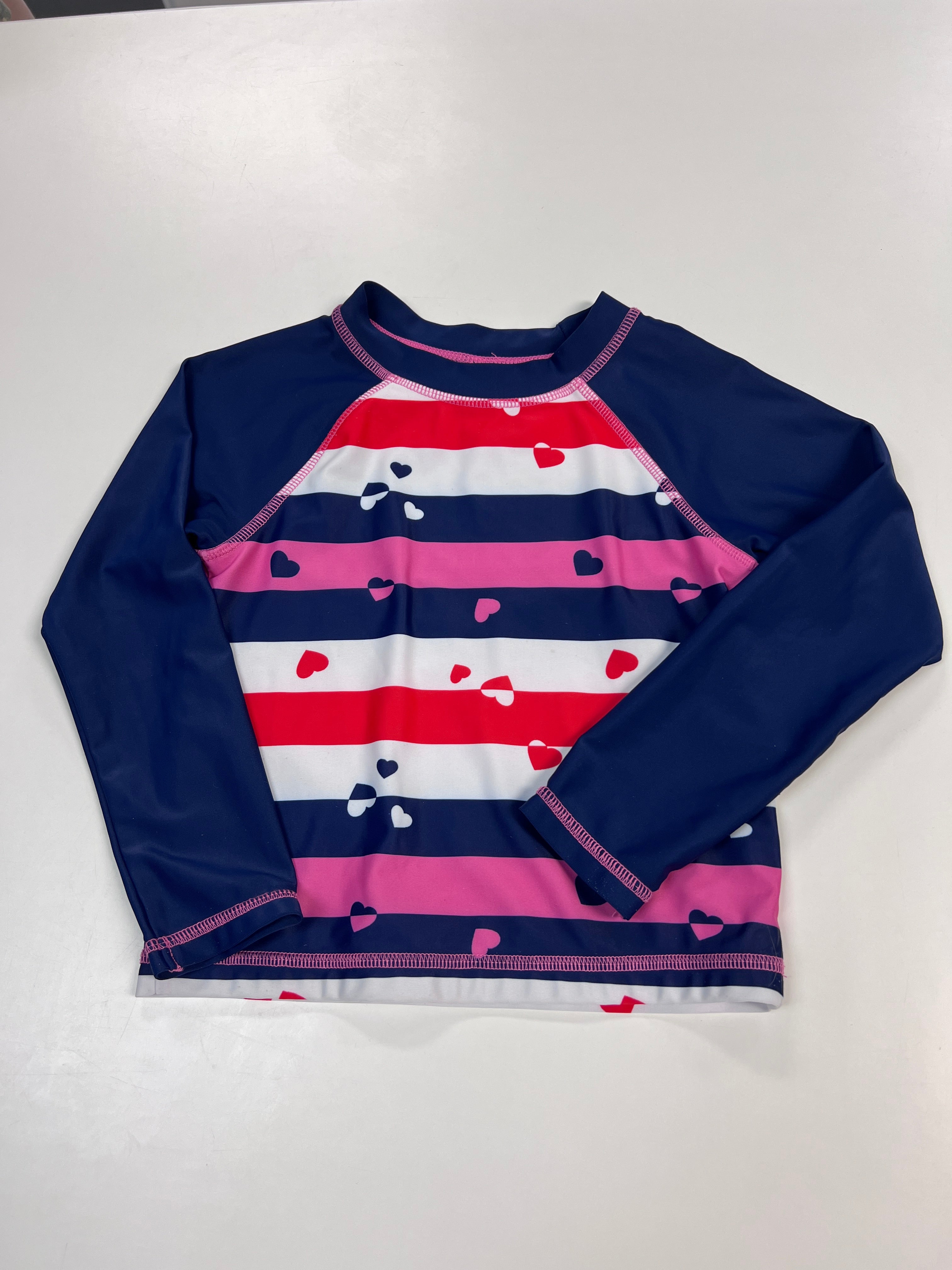 Navy Joe Fresh Swim, 4y
