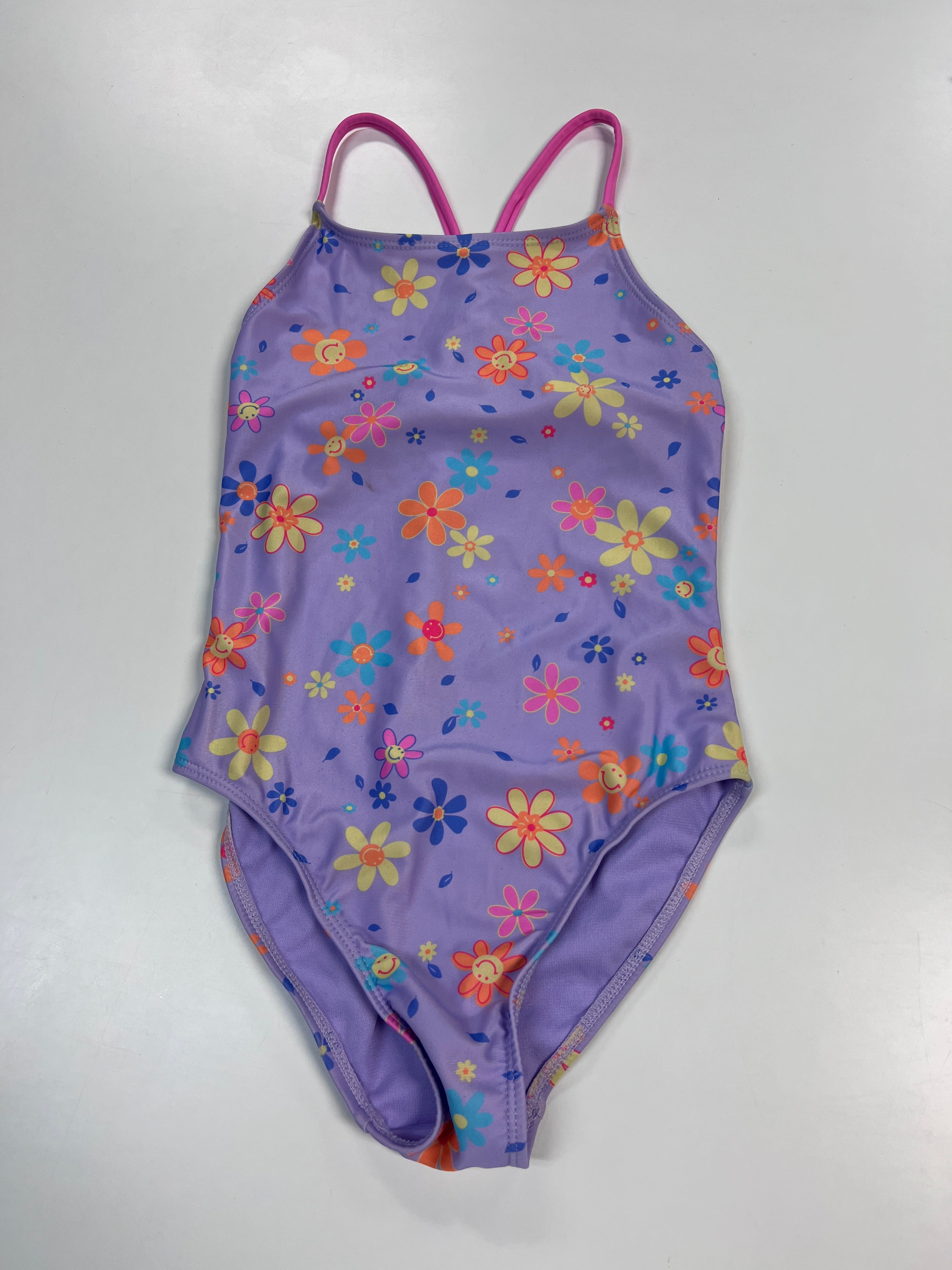Purple George Swim, 7-8y