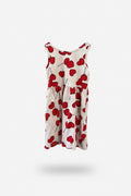 Red H&M Dress, 4-6y