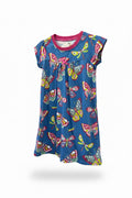 blue Hatley Pajamas, 4y