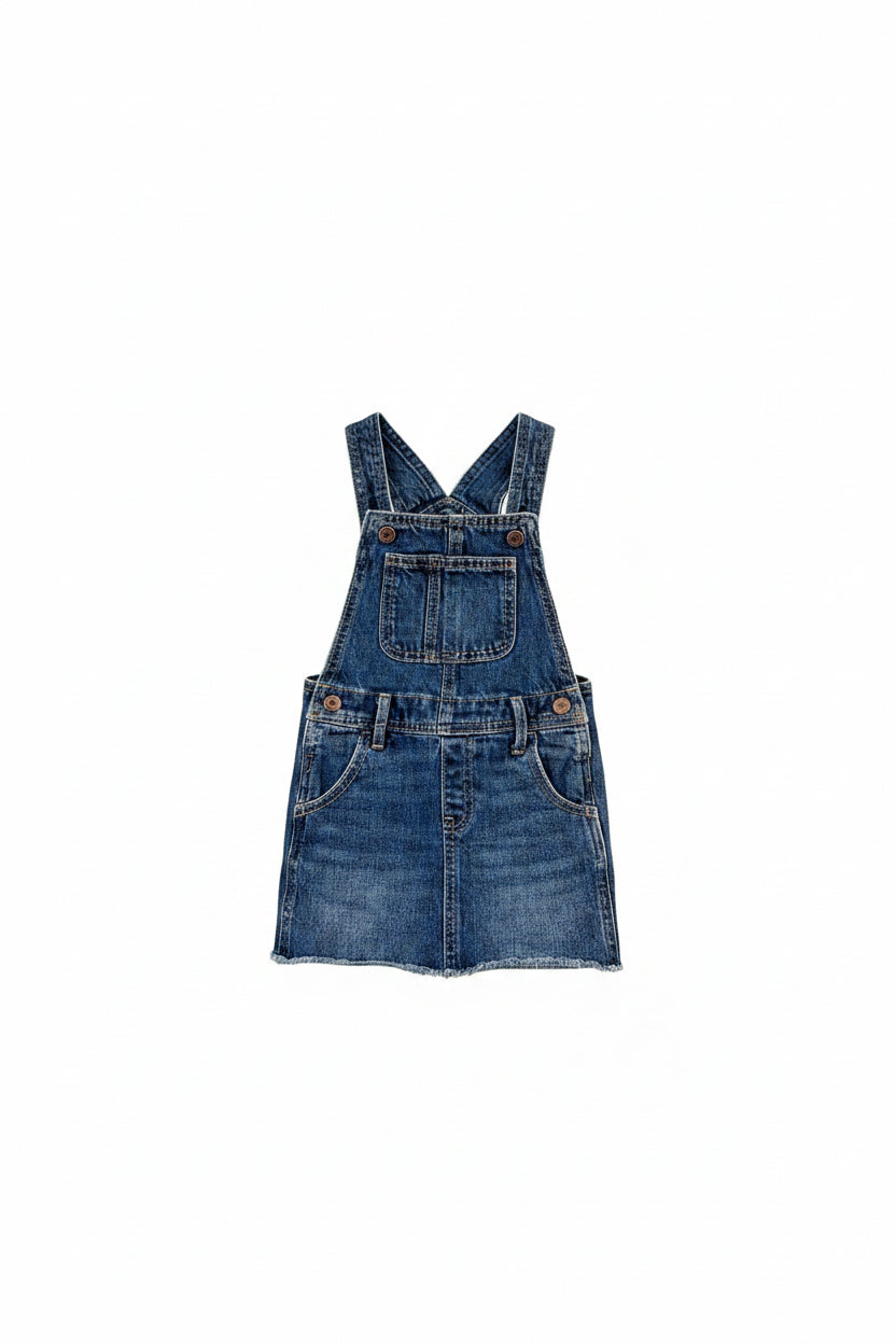 Denim Old Navy Overalls, 3T