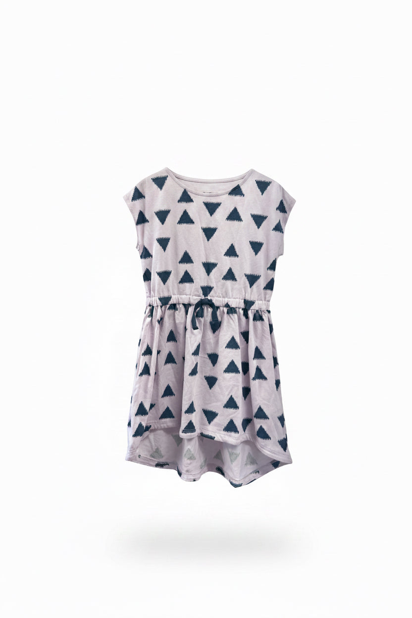 Purple Tea Collection  Dress, 4y