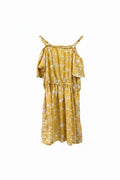 Yellow Oshkosh Dress, 4T