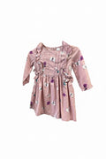 Pink Carters Dress, 9m