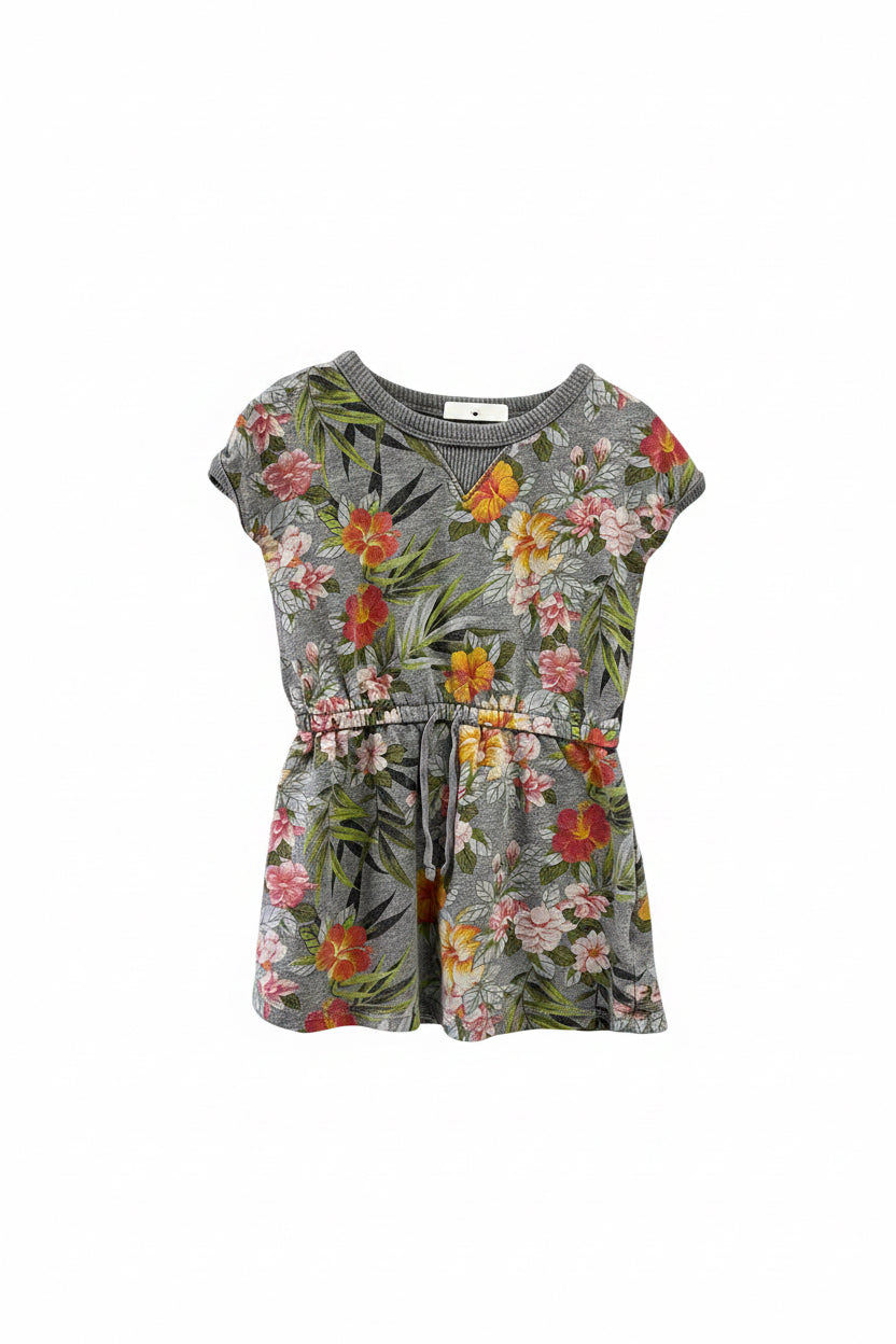 grey Gap Dress, 3y