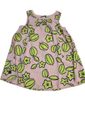 pink Tea Collection Dress, 3t