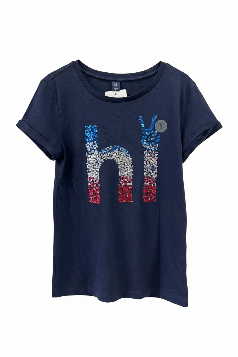 navy gap T-Shirt, 10y