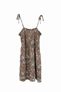 beige Anko Kids Dress, 12y