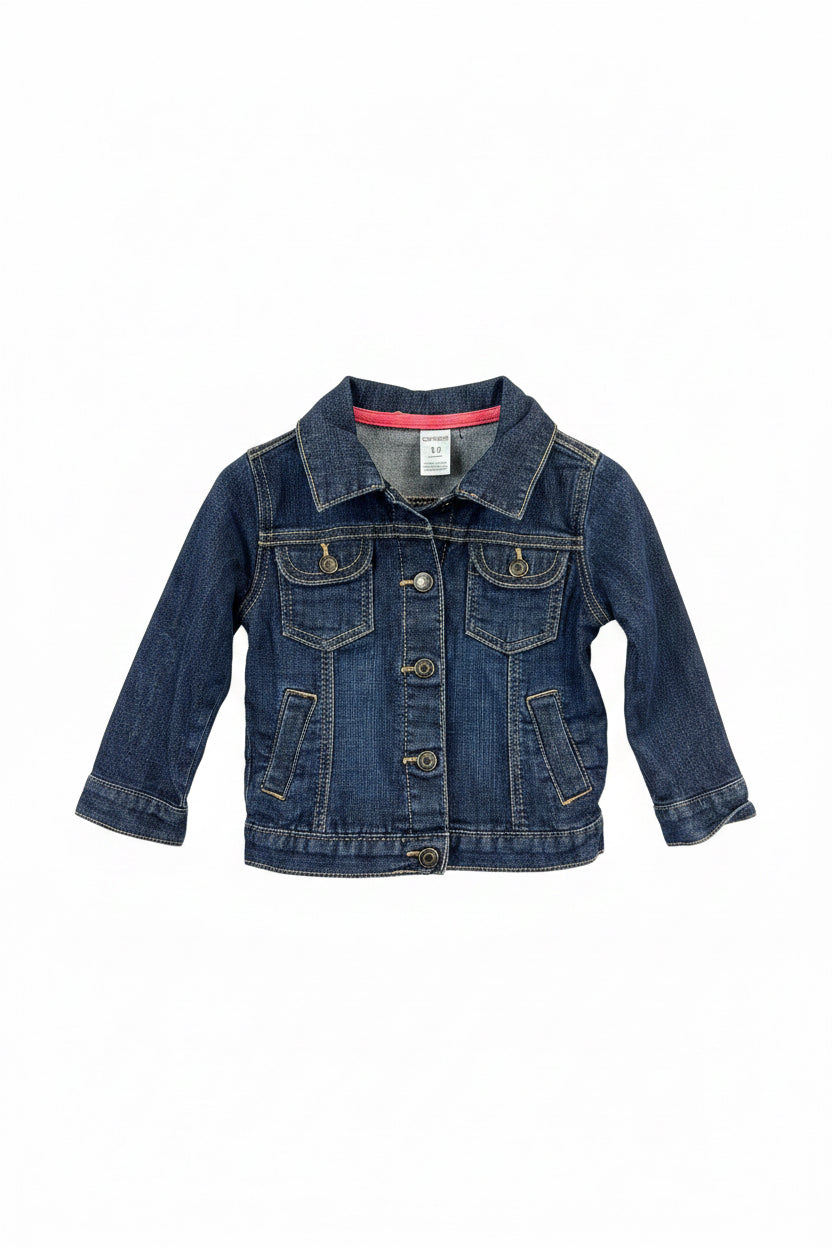 Denim Carters Outerwear, 18m