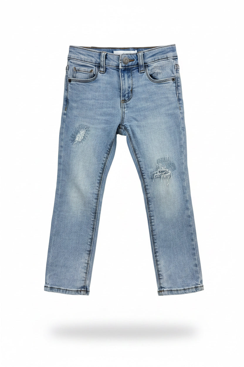 denim Old Navy Pants, 4t