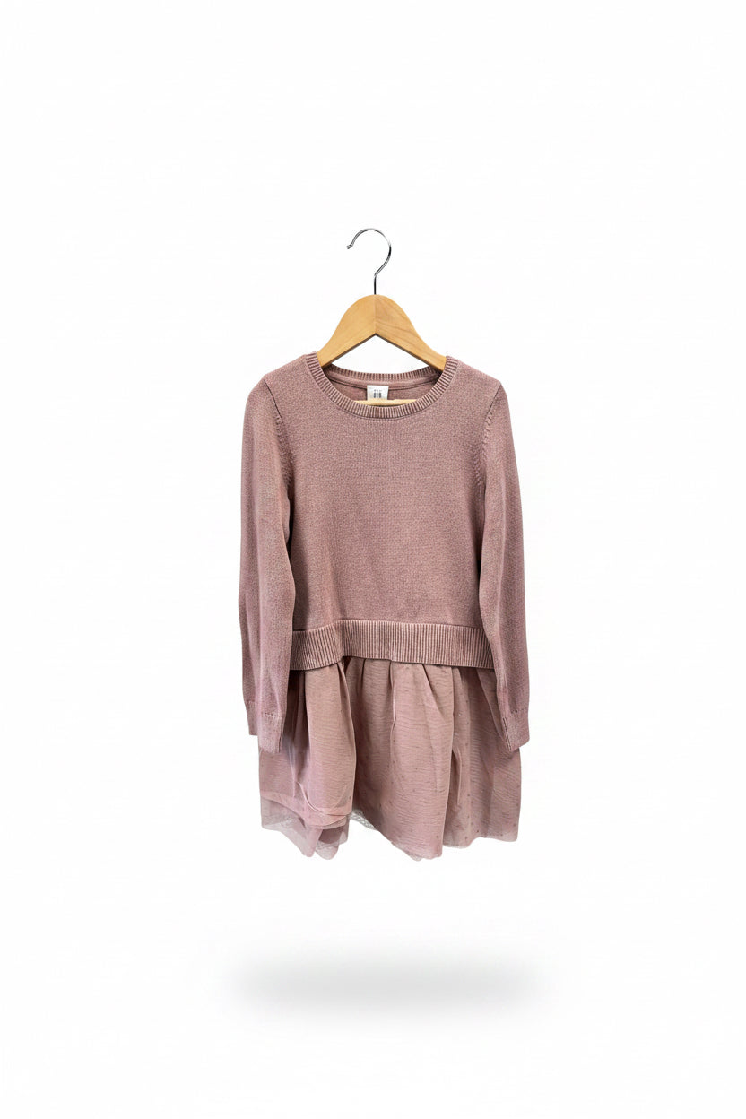 pink Gap Dress, 5y