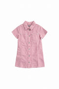 pink Zara Dress, 5y