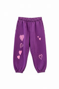 pink Kids Worldwide Pants, 6y