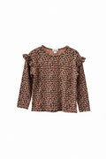Multi-Color Miles The Label T-Shirt, 5y